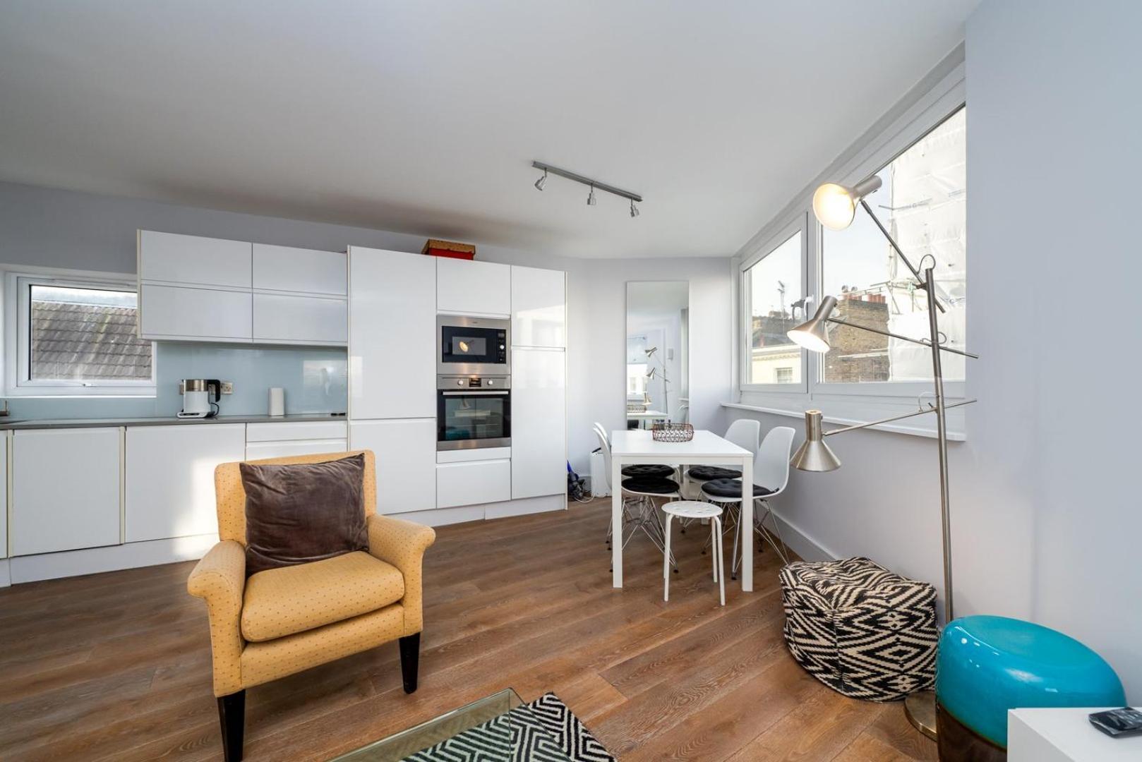Guestready - Central Living Near Kensington Palace 런던 외부 사진